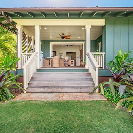 The Lodge At Kukuiula - Coraltree Residence Collection Koloa Exteriör bild