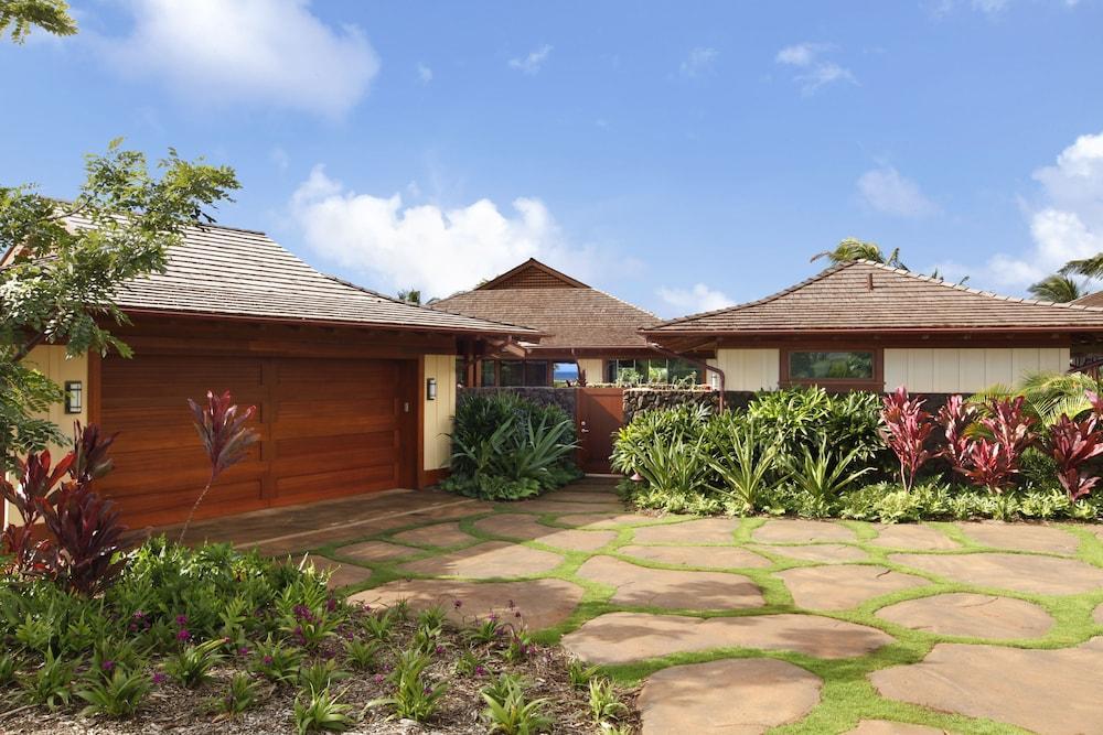 The Lodge At Kukuiula - Coraltree Residence Collection Koloa Exteriör bild