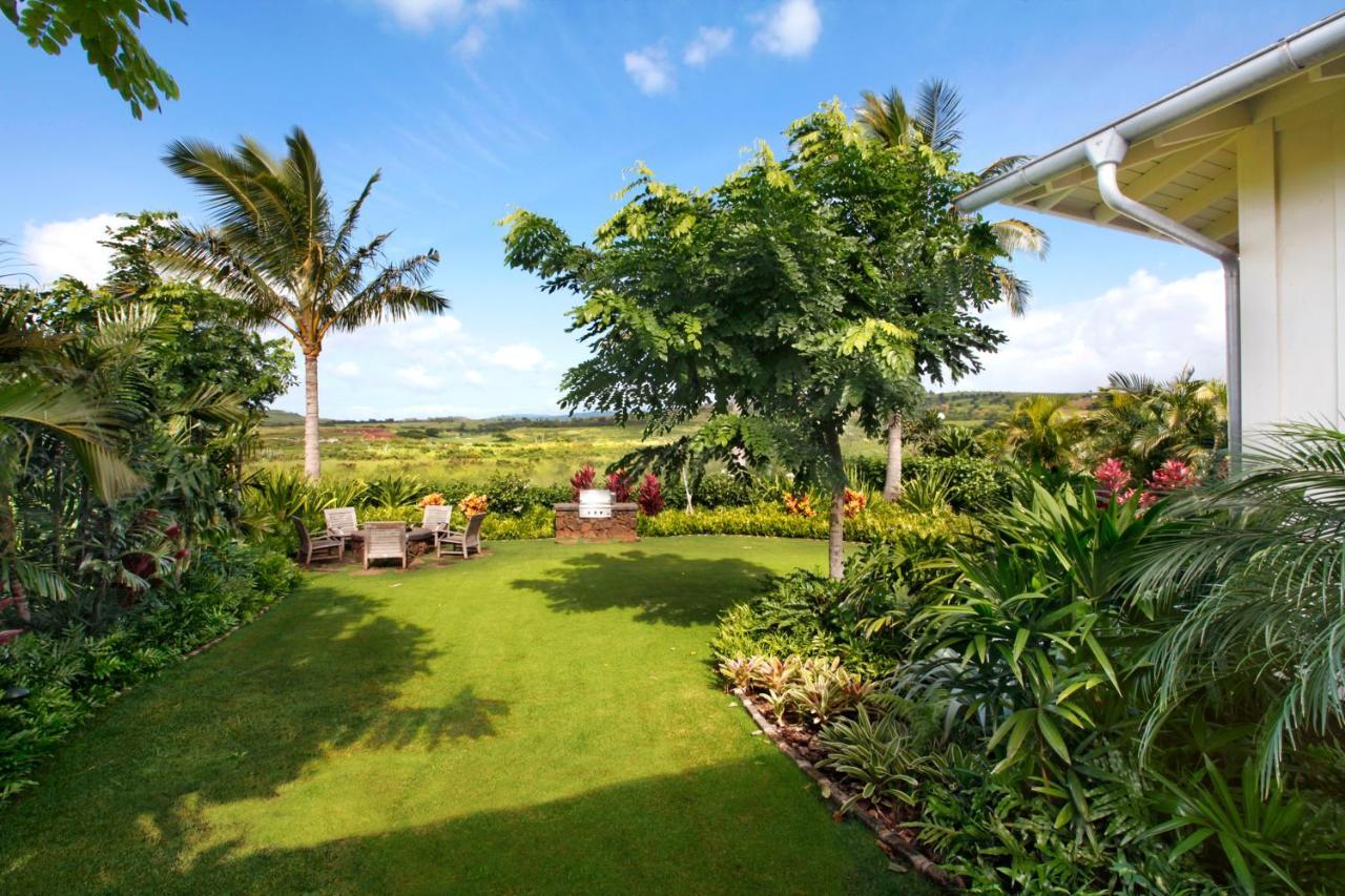 The Lodge At Kukuiula - Coraltree Residence Collection Koloa Exteriör bild