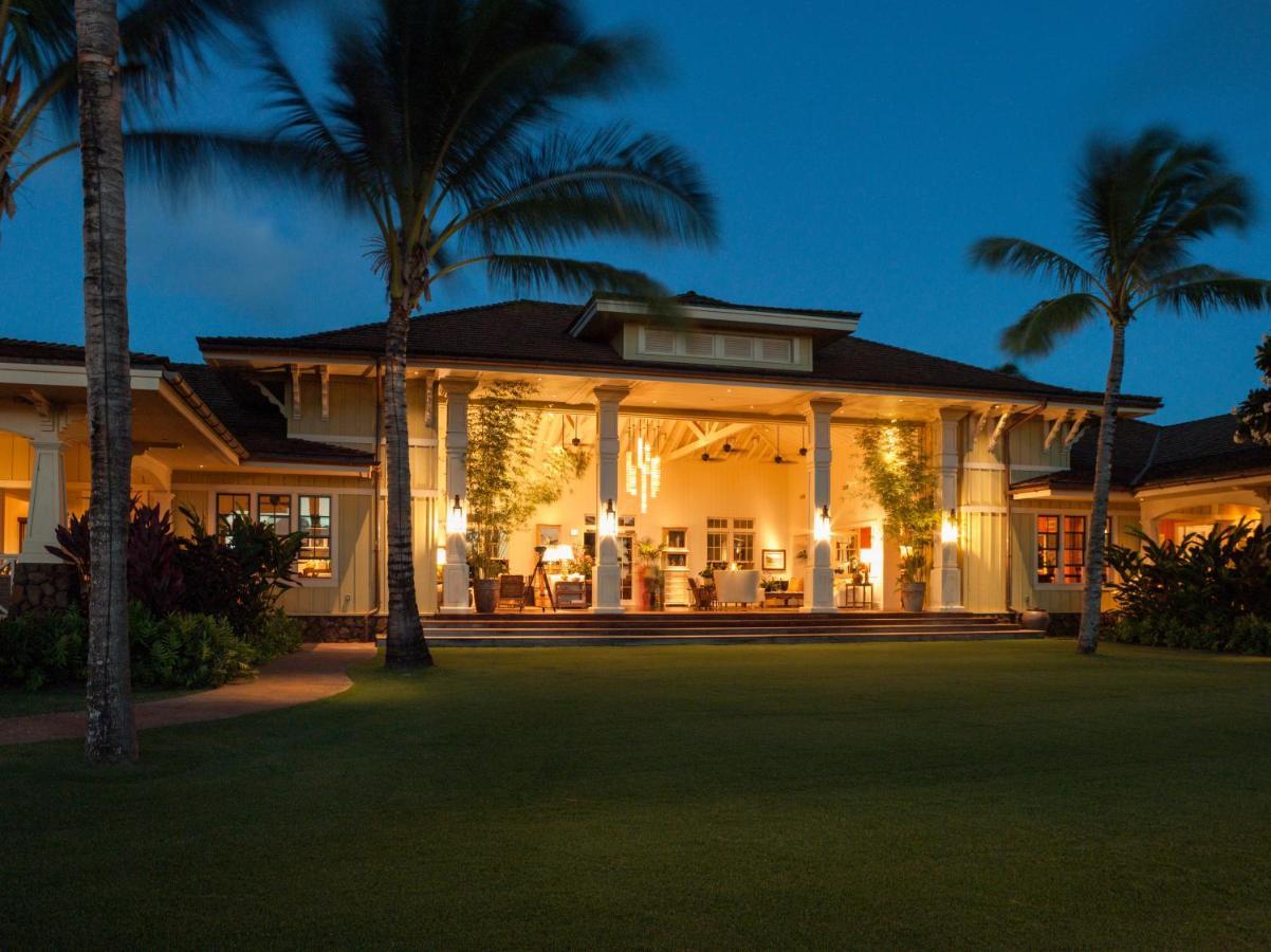 The Lodge At Kukuiula - Coraltree Residence Collection Koloa Exteriör bild
