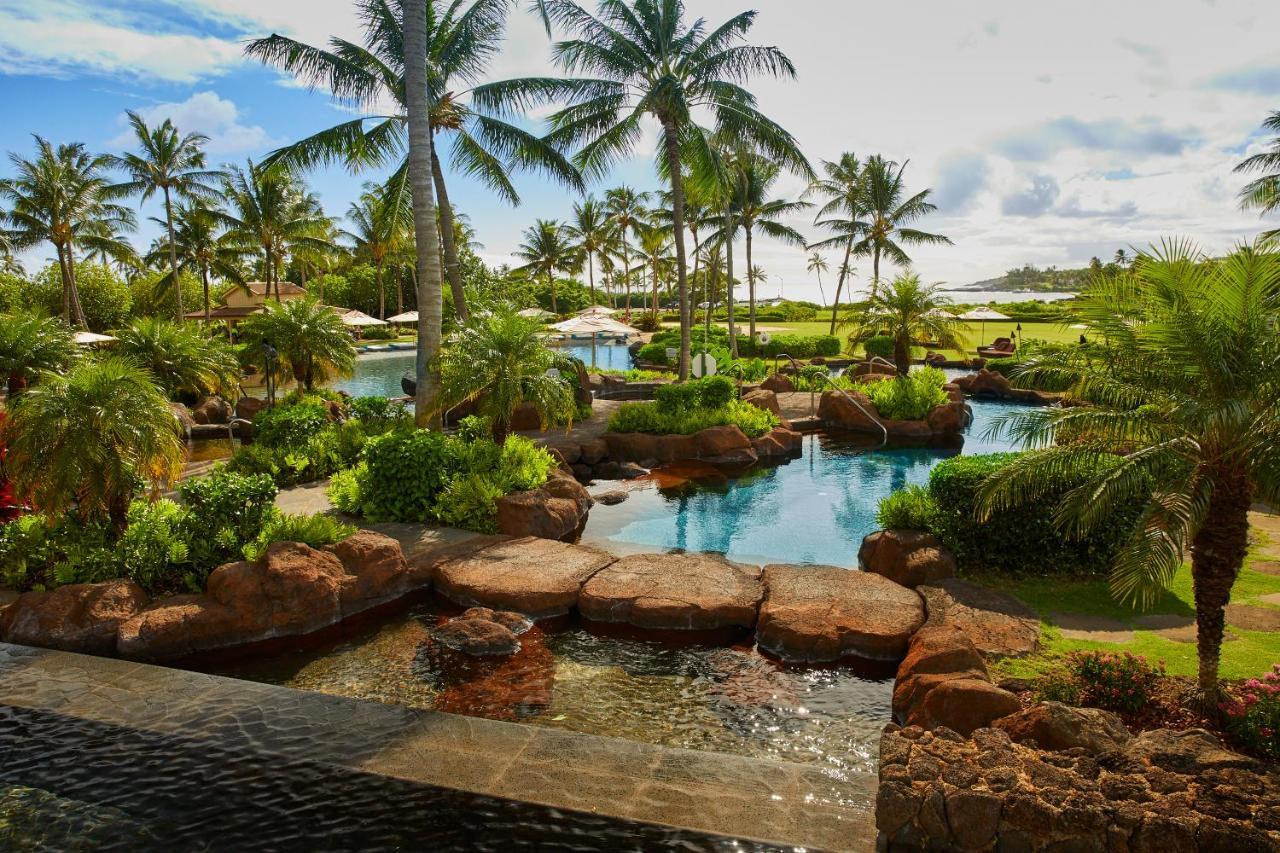 The Lodge At Kukuiula - Coraltree Residence Collection Koloa Exteriör bild