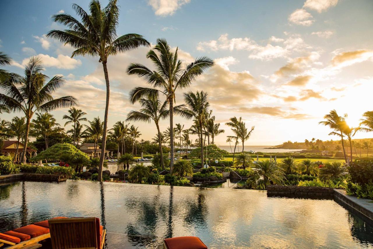 The Lodge At Kukuiula - Coraltree Residence Collection Koloa Exteriör bild