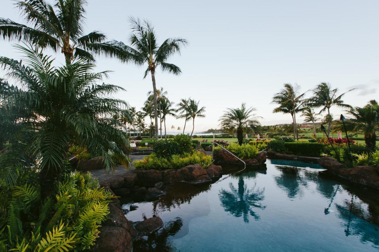 The Lodge At Kukuiula - Coraltree Residence Collection Koloa Exteriör bild
