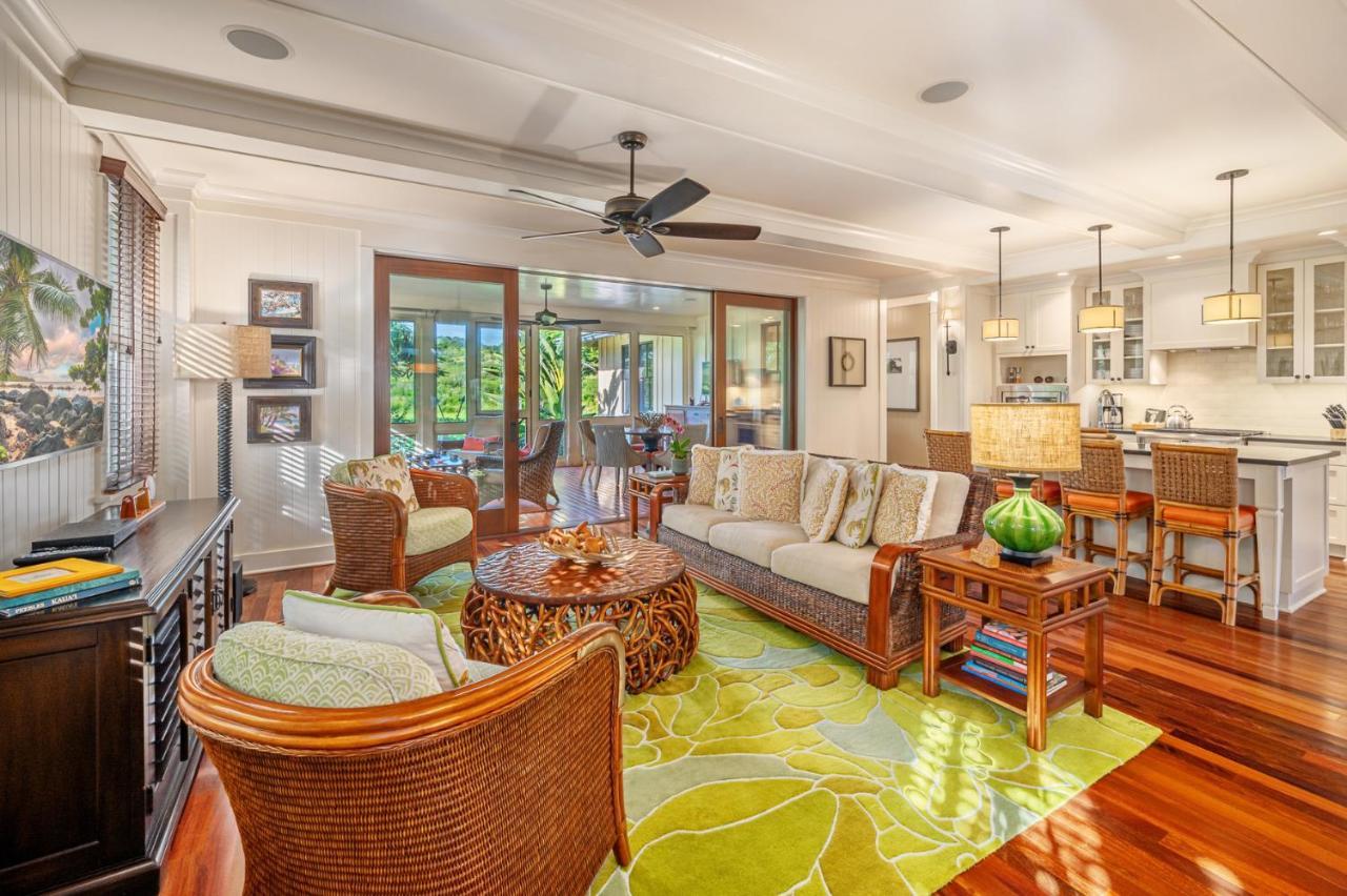 The Lodge At Kukuiula - Coraltree Residence Collection Koloa Exteriör bild