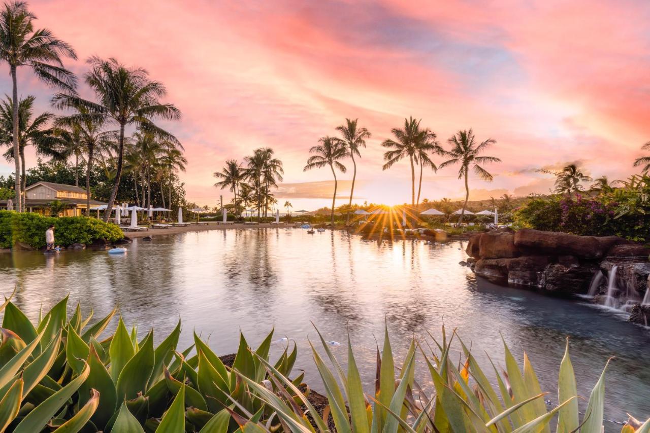 The Lodge At Kukuiula - Coraltree Residence Collection Koloa Exteriör bild
