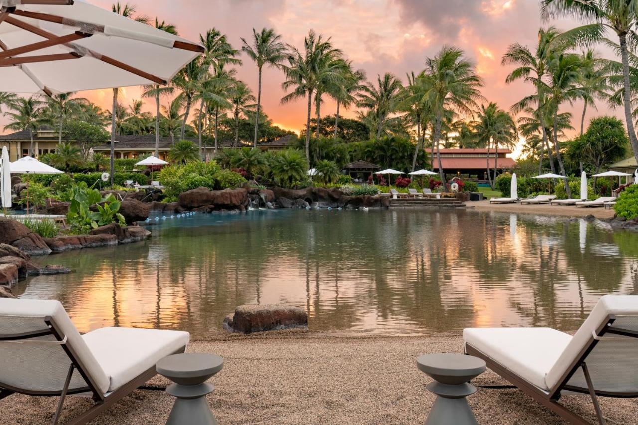 The Lodge At Kukuiula - Coraltree Residence Collection Koloa Exteriör bild