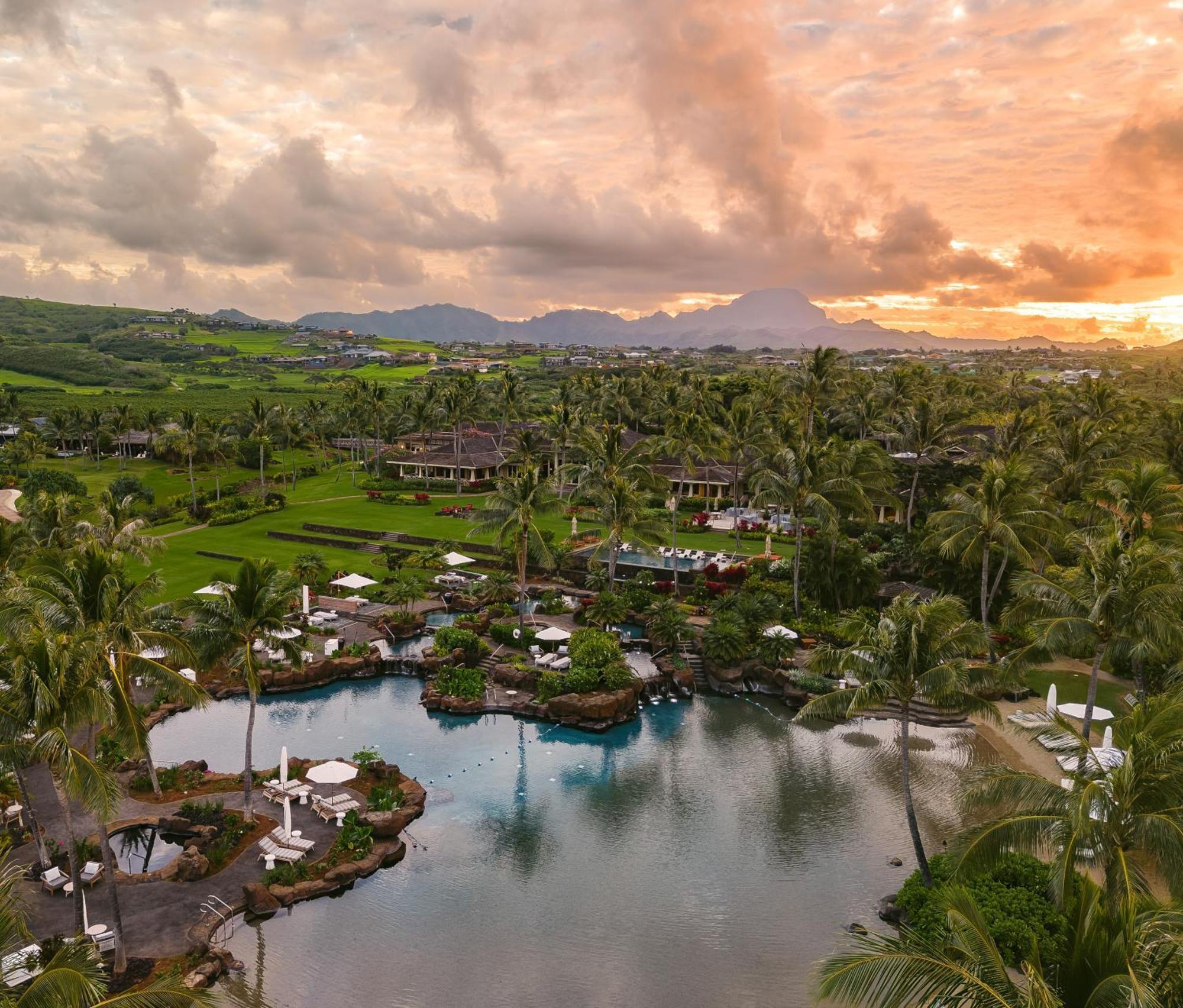 The Lodge At Kukuiula - Coraltree Residence Collection Koloa Exteriör bild