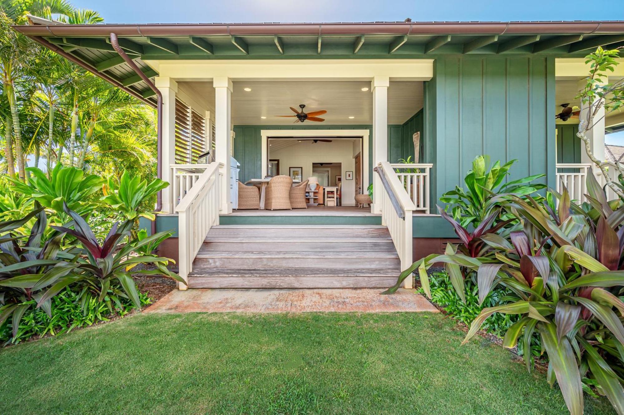 The Lodge At Kukuiula - Coraltree Residence Collection Koloa Exteriör bild