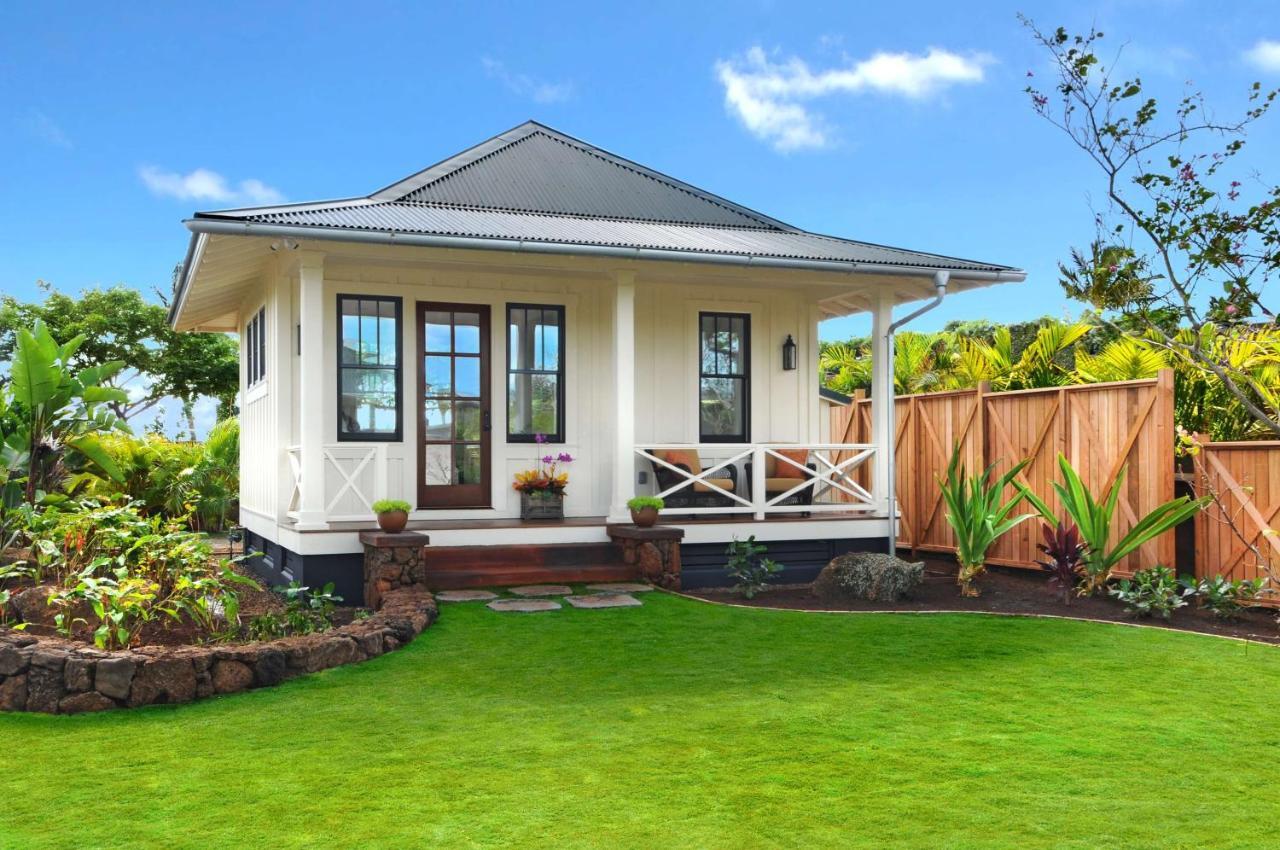 The Lodge At Kukuiula - Coraltree Residence Collection Koloa Exteriör bild
