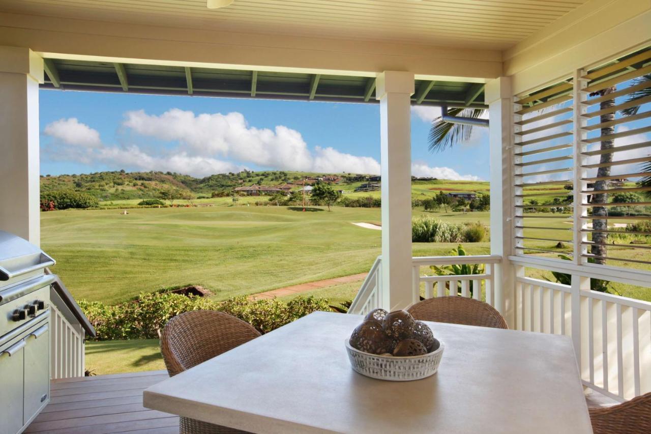 The Lodge At Kukuiula - Coraltree Residence Collection Koloa Exteriör bild