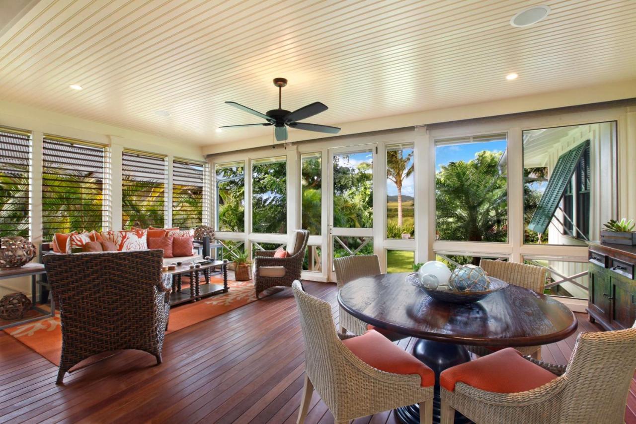 The Lodge At Kukuiula - Coraltree Residence Collection Koloa Exteriör bild