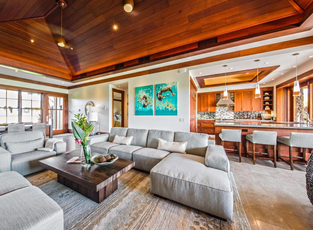 The Lodge At Kukuiula - Coraltree Residence Collection Koloa Exteriör bild