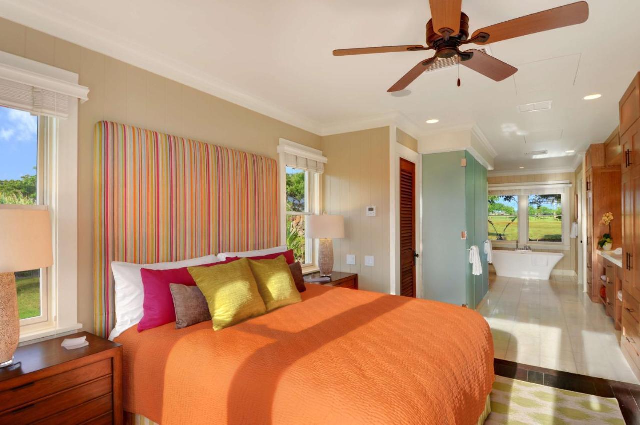 The Lodge At Kukuiula - Coraltree Residence Collection Koloa Exteriör bild