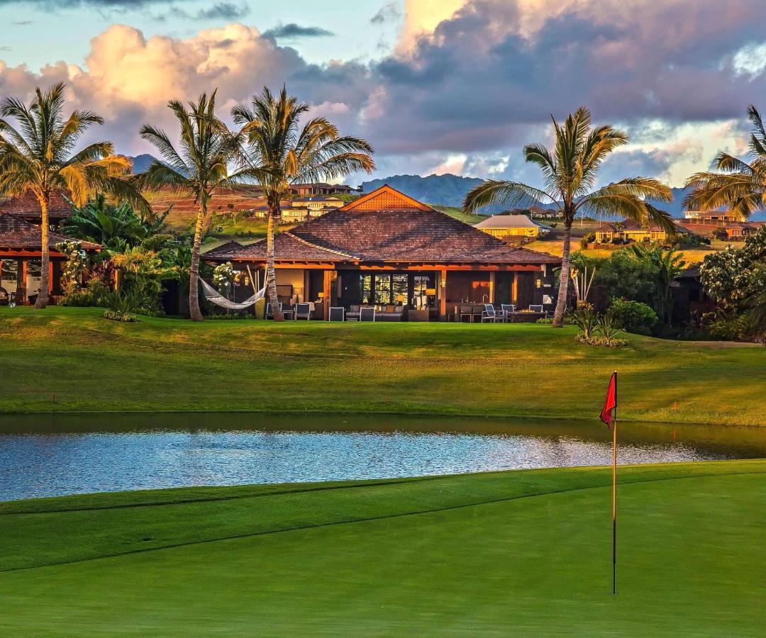 The Lodge At Kukuiula - Coraltree Residence Collection Koloa Exteriör bild