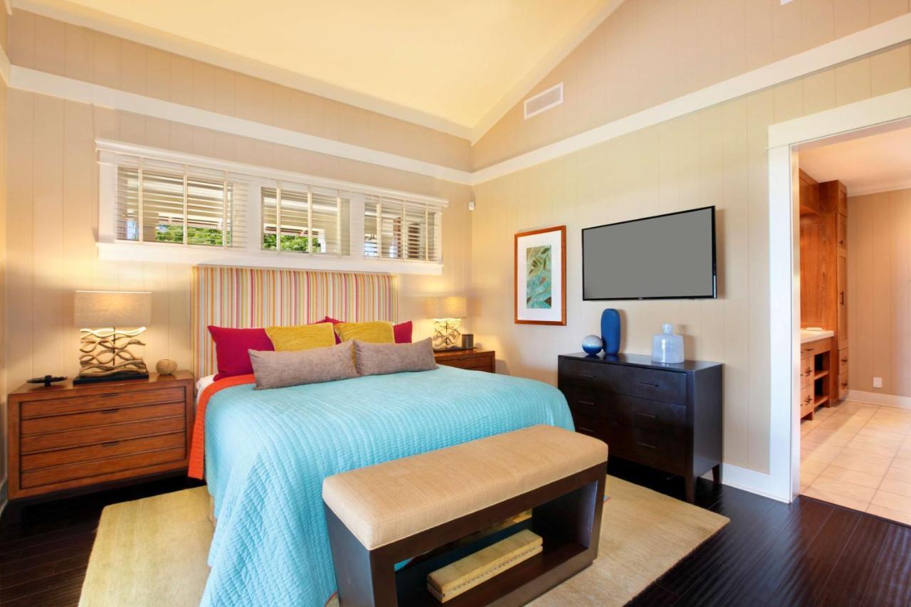The Lodge At Kukuiula - Coraltree Residence Collection Koloa Exteriör bild